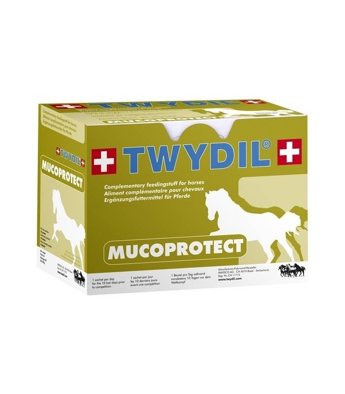 TWYDIL Mucoprotect - 10 sachets