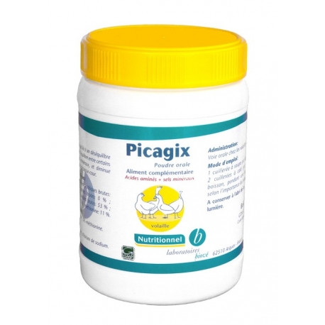 PICAGIX - Boîte de 200 g