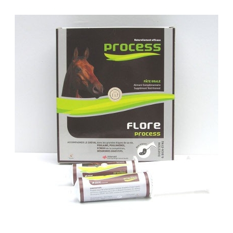 FLORE PROCESS - 5 seringues