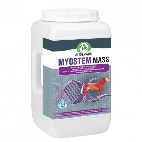 MYOSTEM Mass - Boîte de 2,1kg