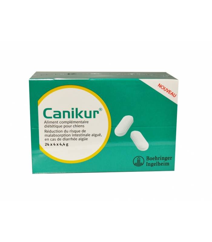 CANIKUR - 96 comprimés