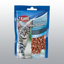 FRIANDISES CHAT TRAINER SNACK MINI NUGGETS