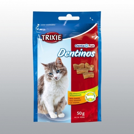 FRIANDISES CHAT DENTA FUN DENTINOS