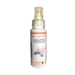 GEL AUX HUILES ESSENTIELLES 60 ML