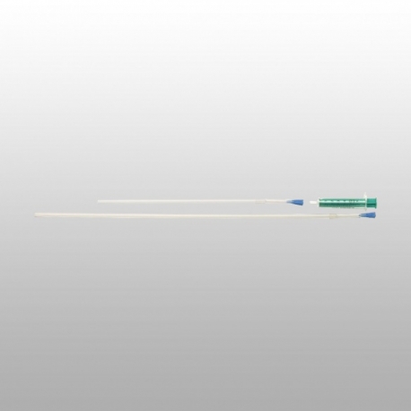 SONDE INSEMINATION STERILE + TUBE PRELEVEMENT+SERINGUE PLASTIQUE