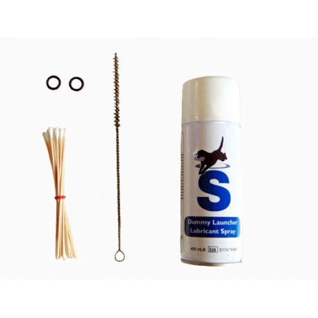 Kit nettoyage pour lançeur
