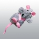 JOUET KONG CHAT RAT 