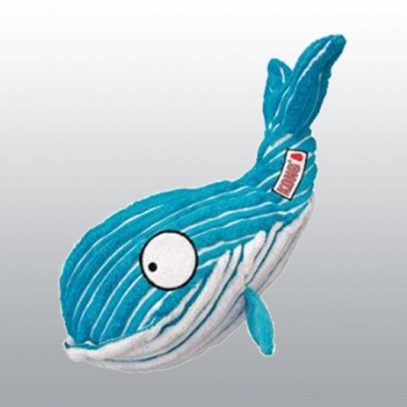 JOUET KONG CUTESEAS BALEINE Taille L