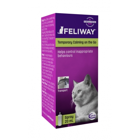 FELIWAY Classic - Spray de 20 ml