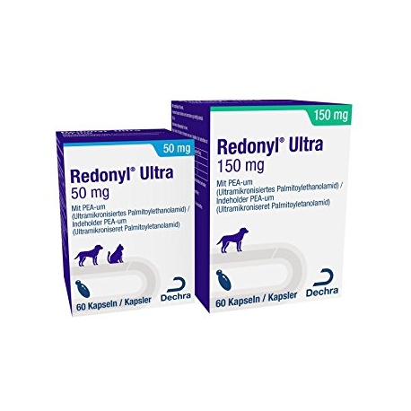 Redonyl Ultra 50mg - Boite de 60 capsules