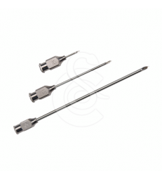 Aiguille hypodermique Delvo