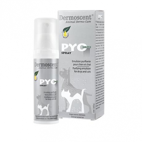 Dermoscent PYOclean Spray - Spray de 50ml