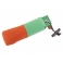 DUMMY MARKING 250gr : Couleur:Vert/orange