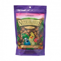 Sunny Orchard Nutri-Berries Cockatiels - 284g
