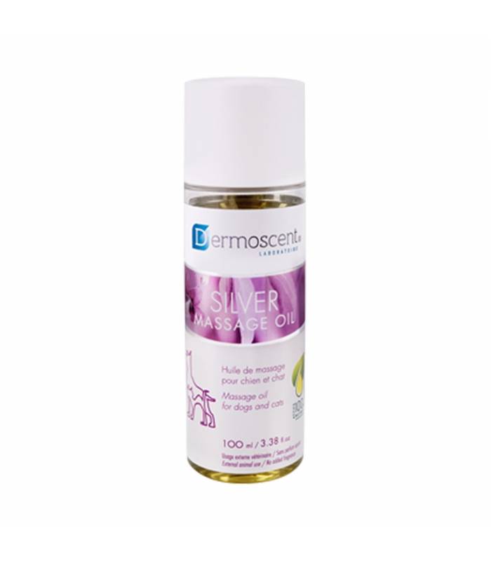 Dermoscent Silver Massage Oil - 100 ML