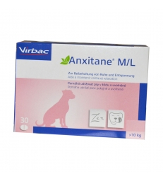Anxitane M/L - Boîte de 30 comprimés