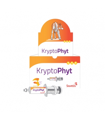 Kryptophyt - 12 seringues