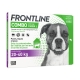 FRONTLINE COMBO SPOT-ON CHIEN L - 4 pipettes