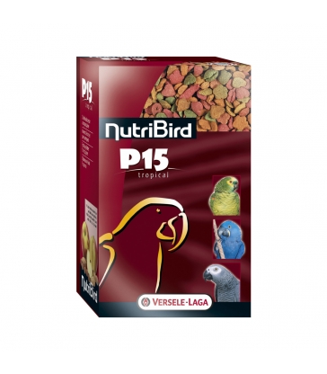 Nutribird P15 Tropical - Boite de 1kg