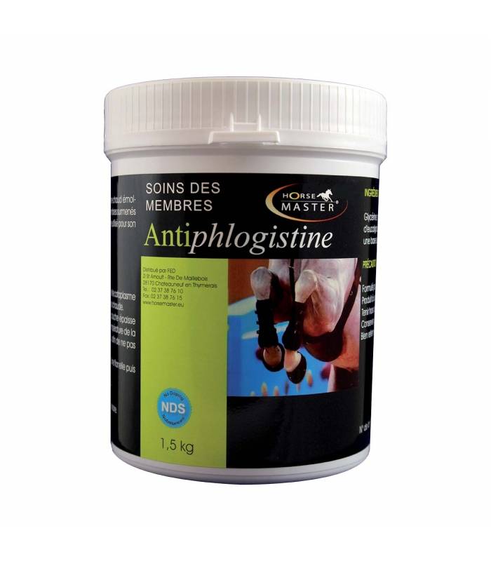 Antiphlogistine - Pot de 1,5kg