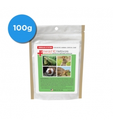 Emeraid IC Herbivore - Sachet de 100g