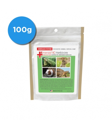 Emeraid IC Herbivore - Sachet de 100g