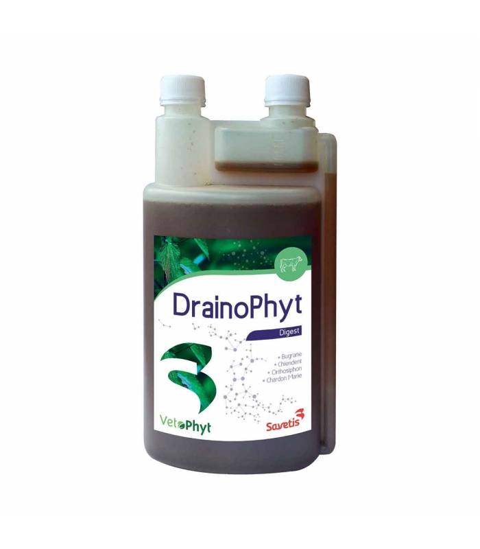 DRAINOPHYT - Flacon de 500 ml