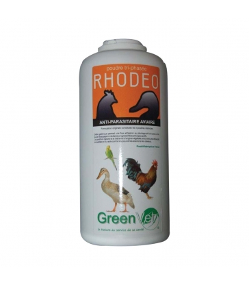 RHODEO POUDRE AVIAIRE - Flacon de 500g