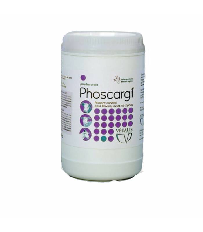 PHOSCARGIL Poudre - Pot de 500 g