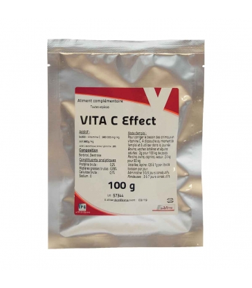Vita C Effect - Sachet de 100g