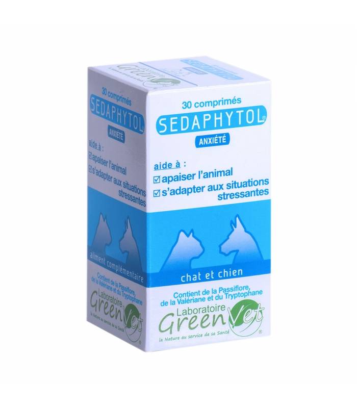 Sedaphytol - Boîte de 30 comprimés