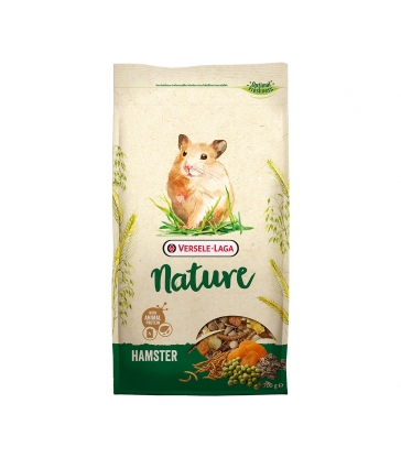 Nature Hamster - Sac de 700g