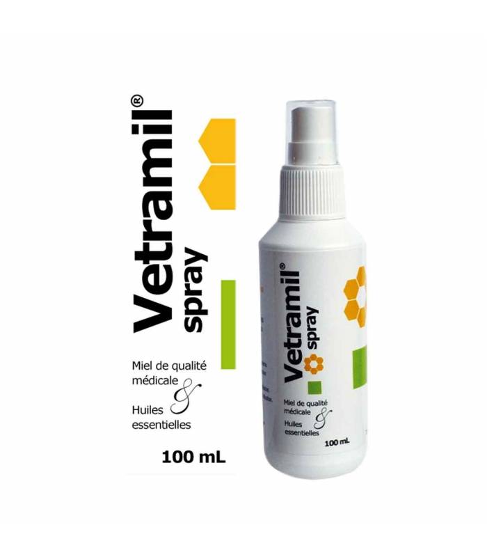 Vetramil spray - Flacon de 100ml