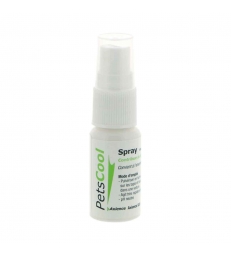 Petscool spray - Spray de 15 mL