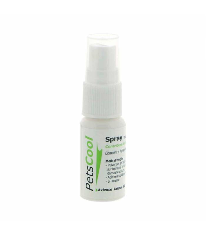 Petscool spray - Spray de 15 mL