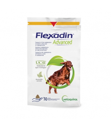 Flexadin advanced chews - Sachet de 30