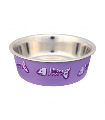 Gamelle Chat Inox 250 Ml Gamelle Chat Inox 250 Ml