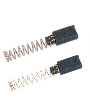 Charbons Aesculap avec ressorts