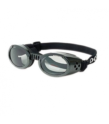 Lunettes solaires Doggles noir