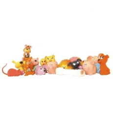 Lot de 40 jouets Latex "Mini modèle"