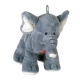 Peluche sonore Elephant