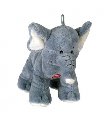 Peluche sonore Elephant