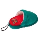 Peluche Mule sonore verte