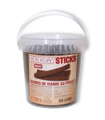 Doggy sticks 800g