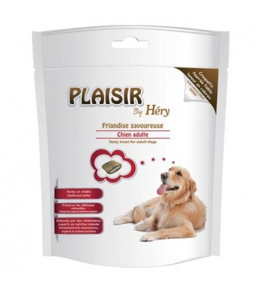 Friandises Plaisir chien adulte Héry