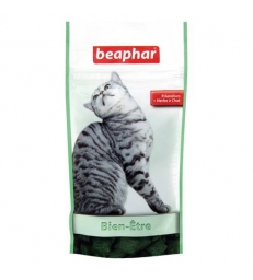 Friandises Beaphar Catnip bits