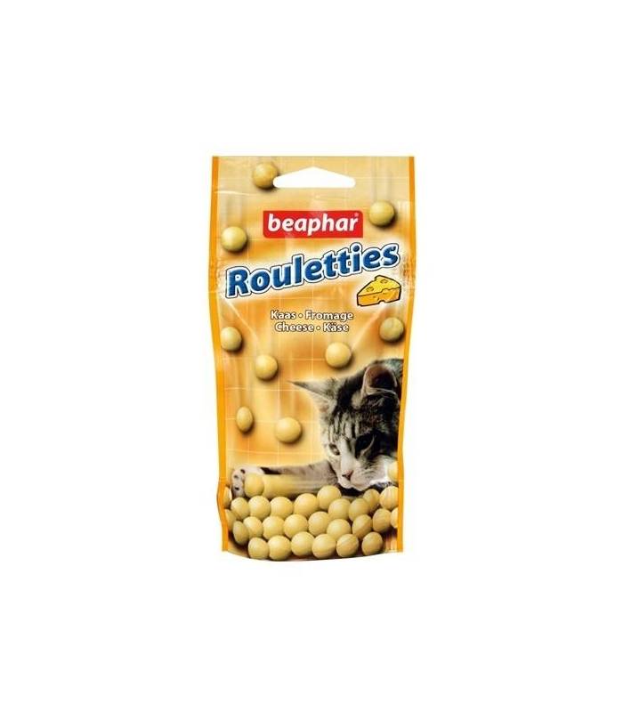 Friandises Beaphar Rouletties Fromage