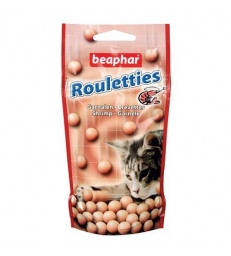 Friandises Beaphar Rouletties Crevettes