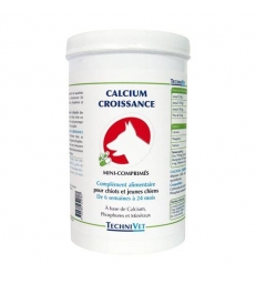 Calcium Croissance