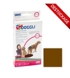 Slips hygiéniques Doggli marron